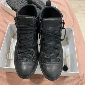 Mens Balenciaga Arena Sneakers EU size 44